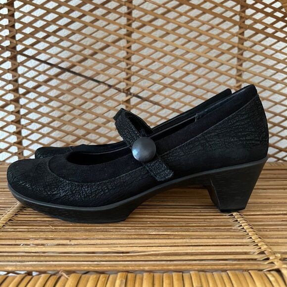 Naot Latest Mary Jane Heels Size EU 40 US 9 - Picture 2 of 8